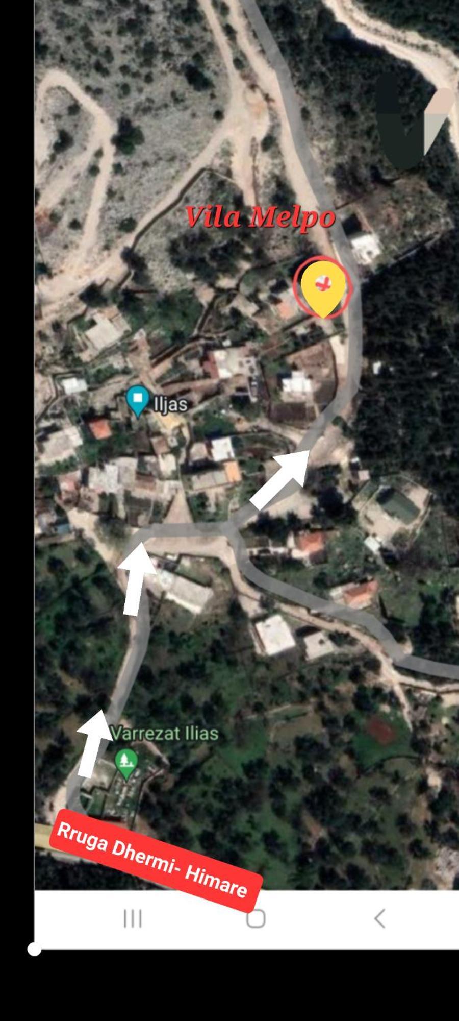 Vila Melpo Apartments Ilias المظهر الخارجي الصورة