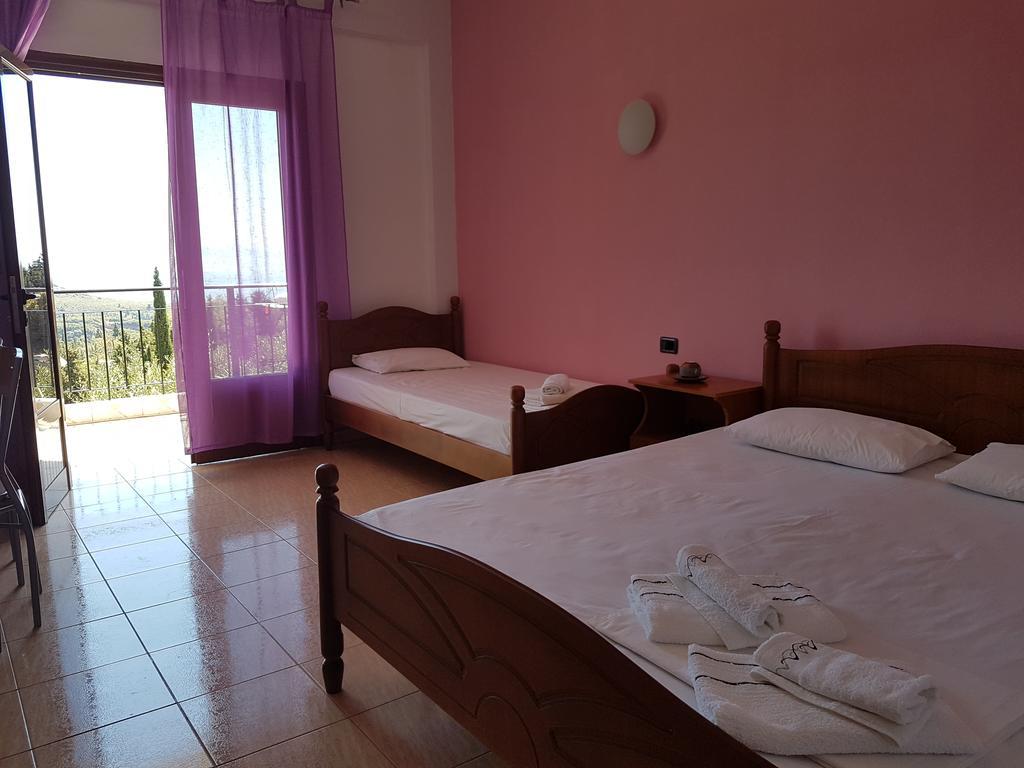 Vila Melpo Apartments Ilias المظهر الخارجي الصورة