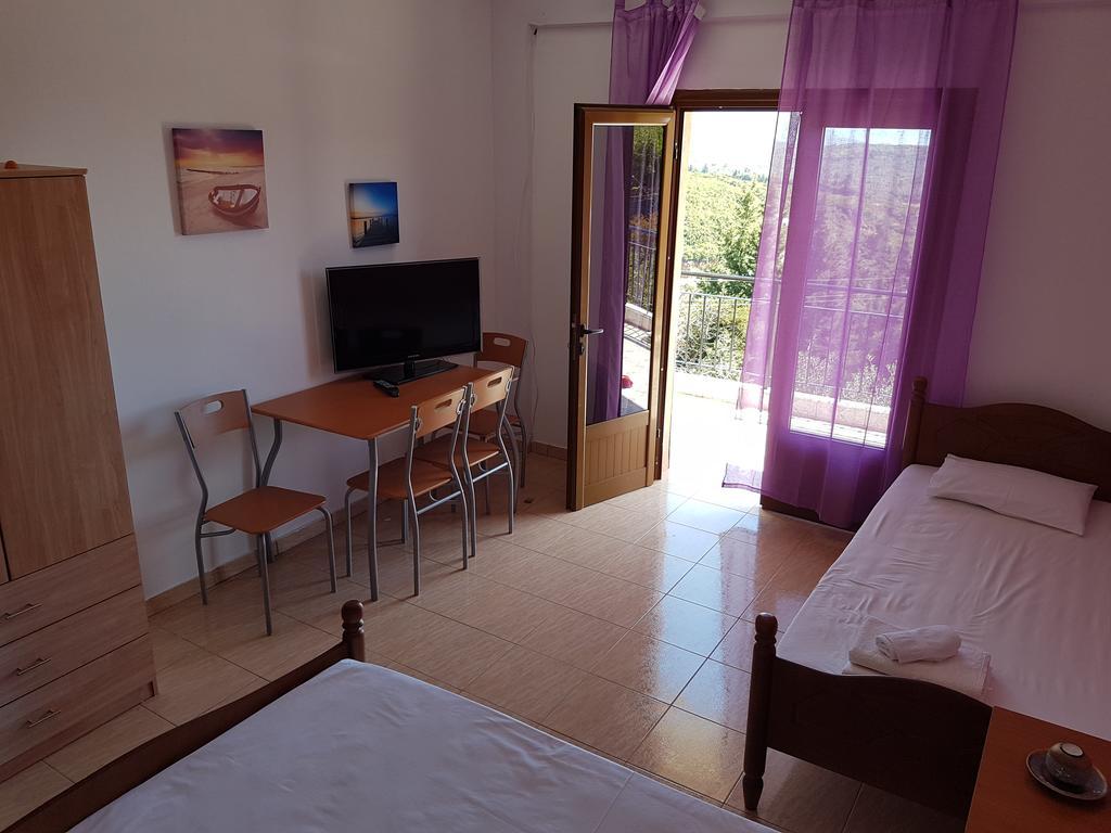 Vila Melpo Apartments Ilias المظهر الخارجي الصورة